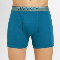JOCKEY MODERN CLASSIC TRUNKS -2 PC PACK -NO 8009