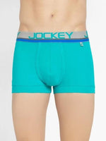 
              JOCKEY COLOUR TRUNKS NO FP 03
            
