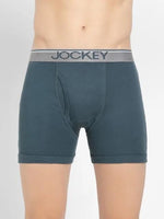 
              JOCKEY MODERN CLASSIC TRUNKS -2 PC PACK -NO 8009
            