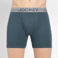 JOCKEY MODERN CLASSIC TRUNKS -2 PC PACK -NO 8009