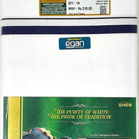 Ramraj Mukil Big Border Single Layer Dhoti