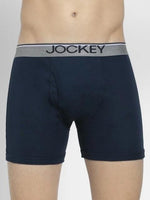 
              JOCKEY MODERN CLASSIC TRUNKS -2 PC PACK -NO 8009
            