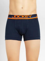 
              JOCKEY COLOUR TRUNKS NO FP 03
            