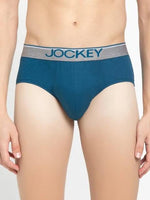 
              JOCKEY MODERN CLASSIC BREIF-2 PCS PACK  NO 8037
            