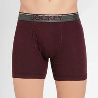 JOCKEY MODERN CLASSIC TRUNKS -2 PC PACK -NO 8009