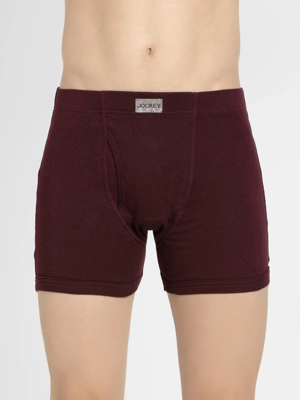 JOCKEY MODERN CLASSIC TRUNKS -2 PC PACK -NO 8008