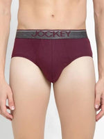 
              JOCKEY MODERN CLASSIC BREIF-2 PCS PACK  NO 8037
            